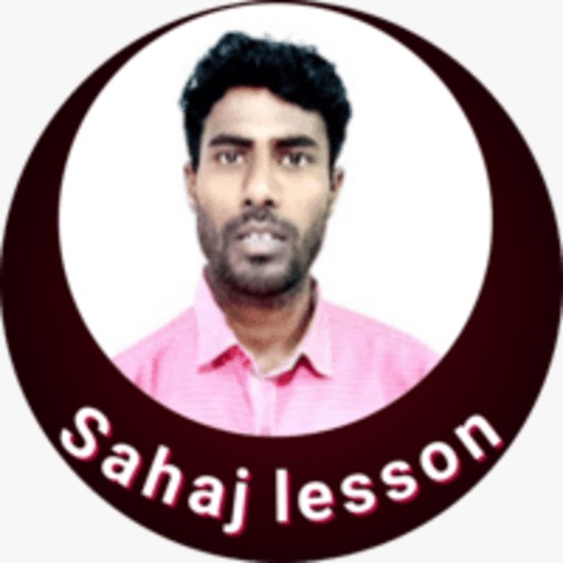 Sahaj lesson